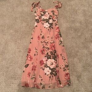 2bella dress size small